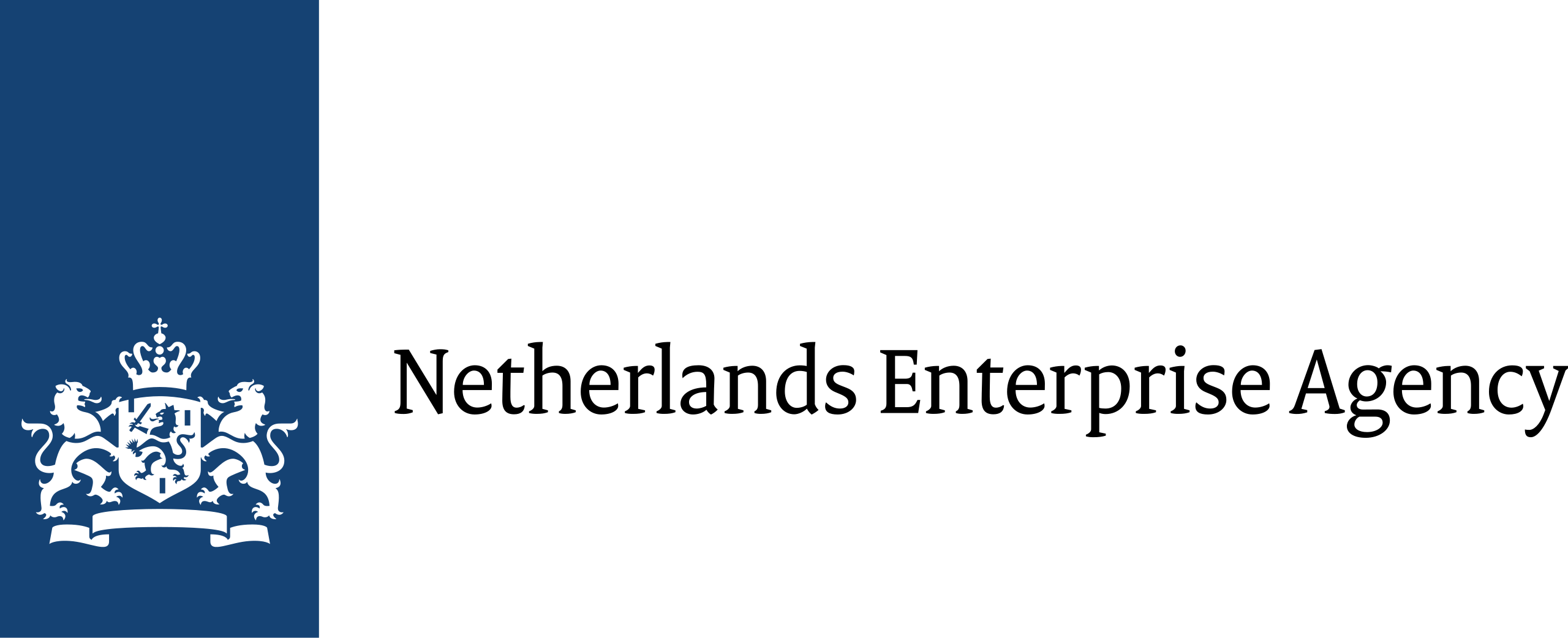 Netherlands Enterprise Agency Logo